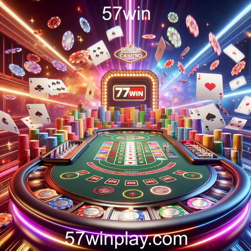 Descubra o Fascínio do Blackjack no 57win