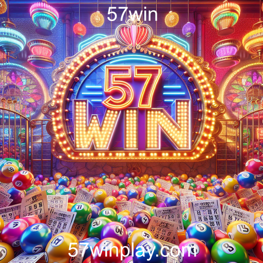 Descubra a Loteria na 57win: Oportunidades e Emoção