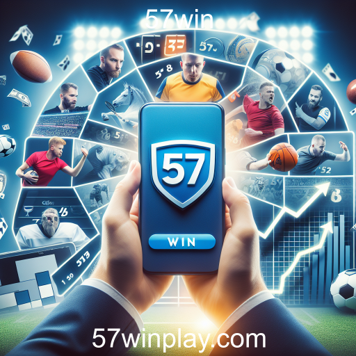 Apostas Esportivas no 57win: O Que Você Precisa Saber
