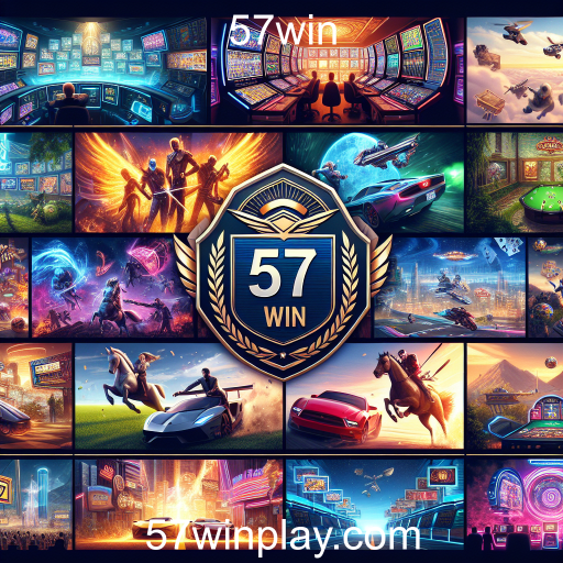 A Revolução dos Jogos Virtuais na 57win